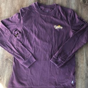 Vans Long Sleeve